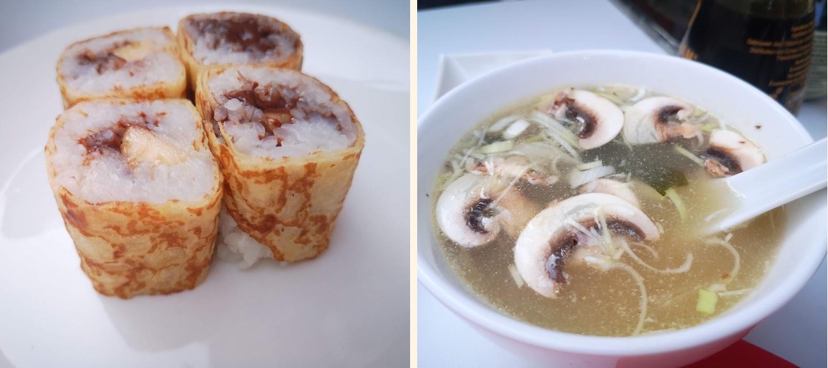 Sushi Corene - Gallery Image 1