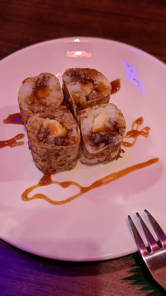 Maki Crêpe Banane Nutella