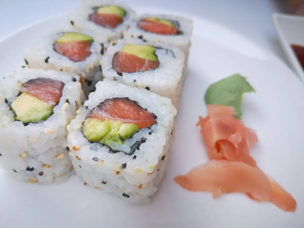 Sushi California