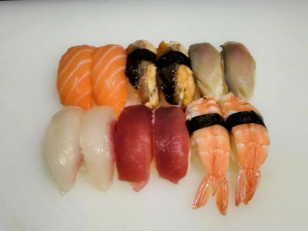 Sushis Dorade